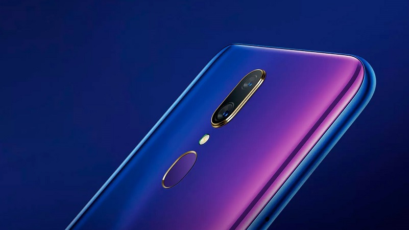 Điện thoại OPPO A9 ra mắt: Helio P70, hỗ trợ Game Boost 2.0, pin 4.050mAh, hơn 6 triệu