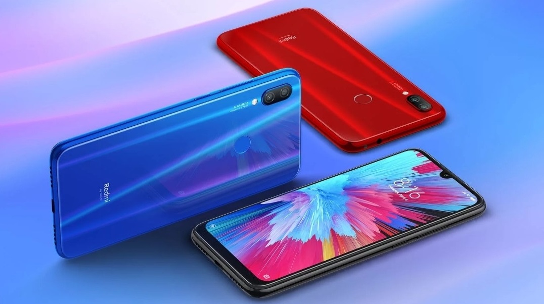 Xiaomi bán được 1 triệu chiếc Redmi Note 7 và Note 7 Pro trong 1 tháng tại Ấn Độ
