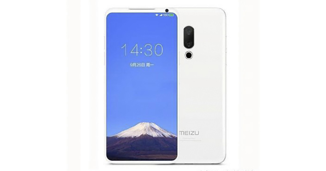 Meizu 16s lộ tất tần tật thông tin cấu hình và giá bán trước ngày ra mắt