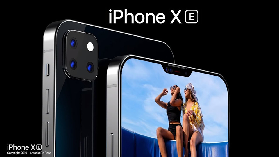 Tổng hợp tin đồn về iPhone mới: Sẽ có phiên bản iPhone SE mới, Apple phát triển lớp phủ nano, có 5 model iPhone 2019,...