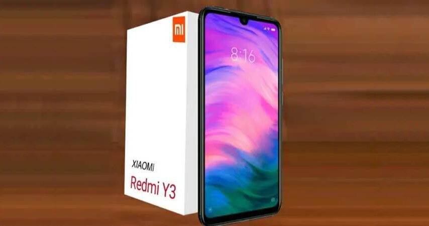 Redmi Y3 lộ teaser xác nhận có pin dung lượng 4,000 mAh và thiết kế màu gradient bắt mắt