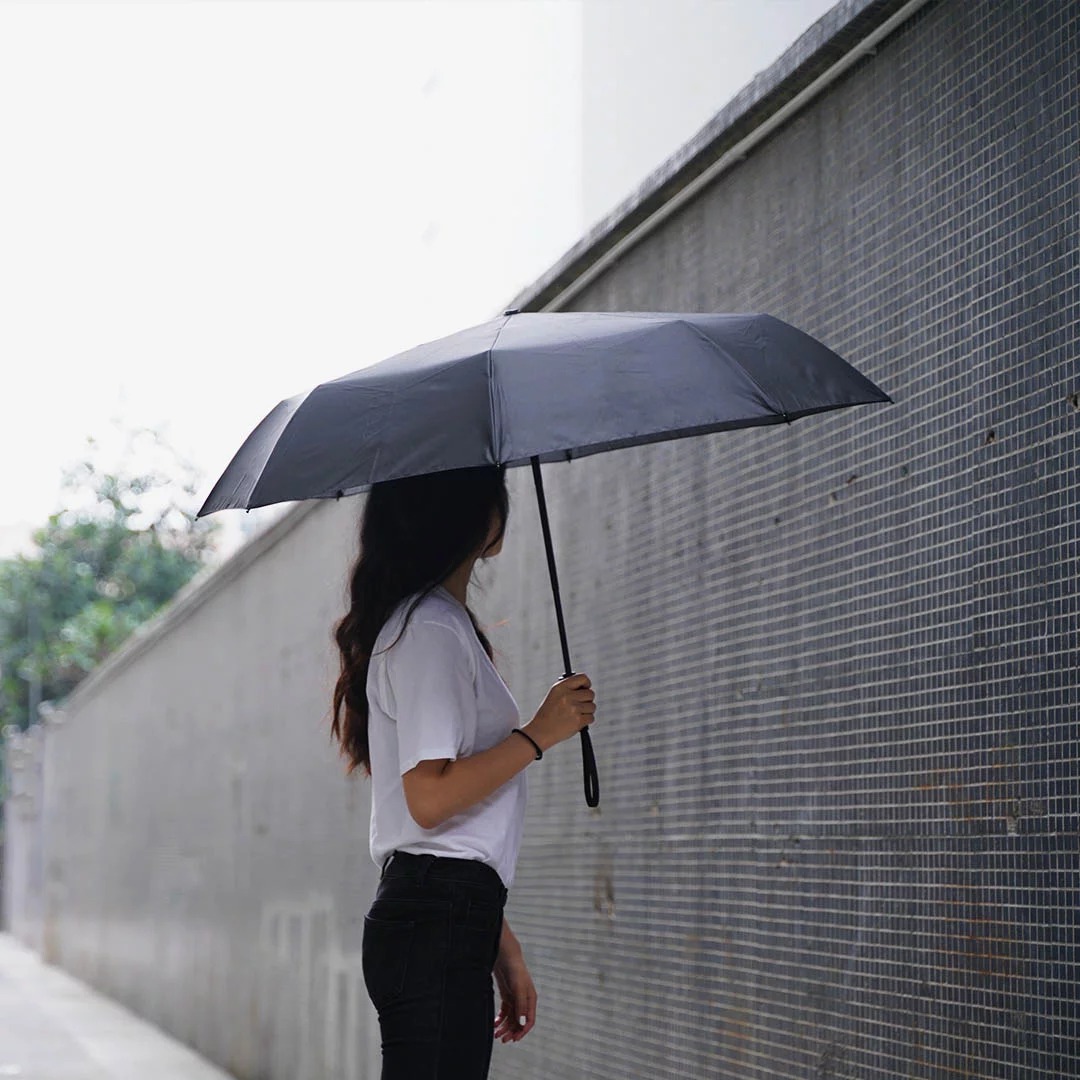 Xiaomi ra mắt ô tự động gấp, chịu được gió mạnh, giá 170,000 đồng