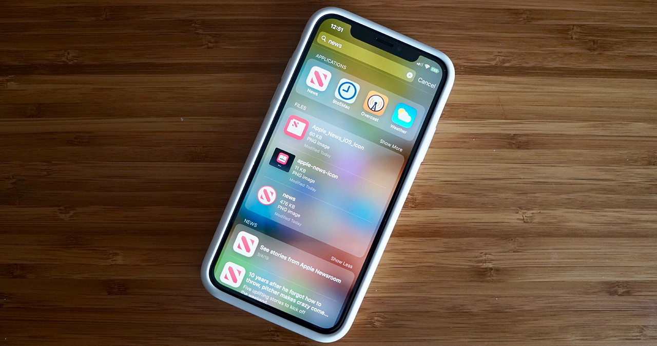 Apple chính thức khóa sign iOS 12.2 sau khi phát hành iOS 12.3