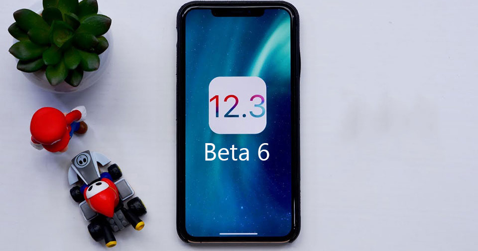 Apple phát hành iOS 12.3 beta 6 cho các nhà phát triển, bổ sung ứng dụng TV mới