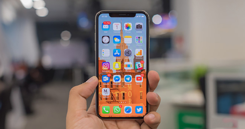 Apple có thể chuyển sang dùng màn hình OLED của LG để tránh phụ thuộc vào Samsung