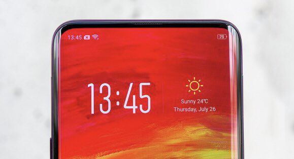 OPPO sẽ ra mắt smartphone có camera bên dưới màn hình ngay trong năm nay?