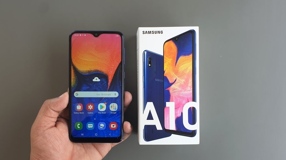 Galaxy A10e lộ cấu hình trên Geekbench với điểm số tương đương Galaxy A10