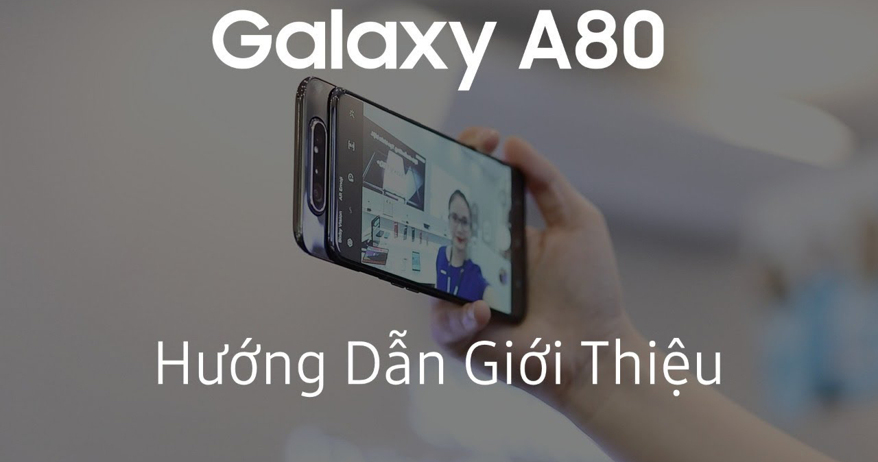 Lộ bằng chứng cho thấy Galaxy A80 với hệ thống camera trượt xoay sắp sửa lên kệ thị trường Việt Nam