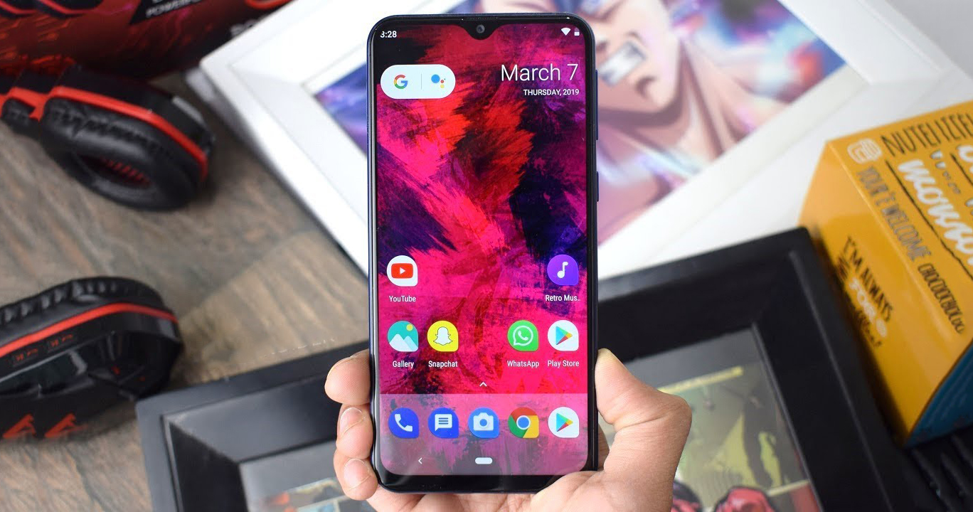 Galaxy M30 chính thức được “lên đời” Android 9 Pie