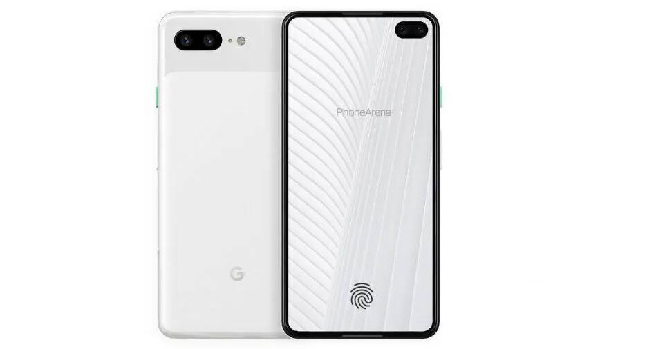 Bộ đôi Google Pixel 4 và Pixel 4 XL sẽ không có bất cứ phím bấm nào?