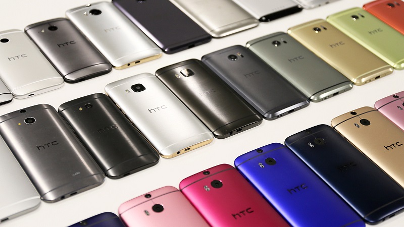 Mảng di động ngày càng đi xuống, HTC sẽ chấm dứt hoạt động sản xuất smartphone?