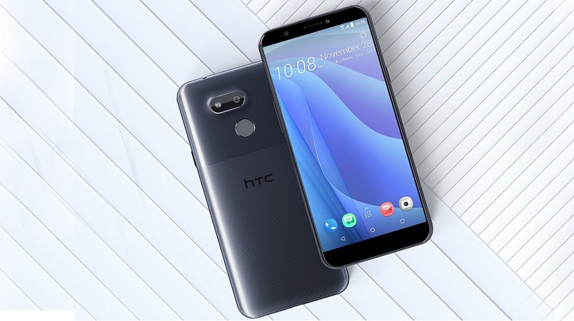 Một smartphone HTC mới vừa đạt chứng nhận quan trọng, đi kèm màn hình 18:9