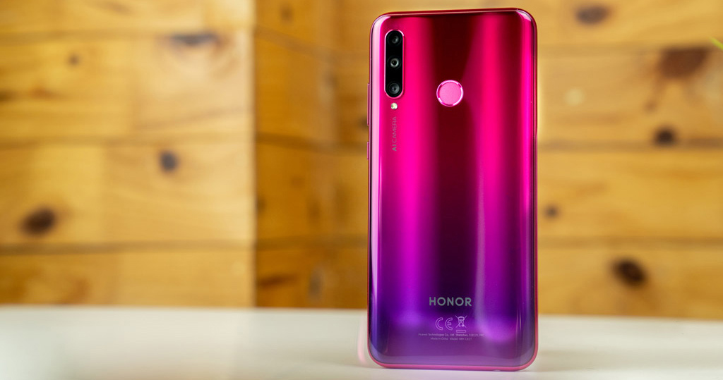 Honor 20 Lite chính thức ra mắt: Màn hình giọt nước 6.21 inch, chip Kirin 710, 3 camera sau, giá 5.3 triệu đồng