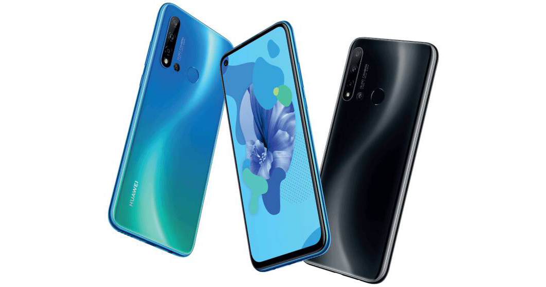 Huawei P20 Lite 2019 sắp ra mắt với màn hình đục lỗ 6.4 inch, 4 camera sau, chip Kirin 710, giá hấp dẫn