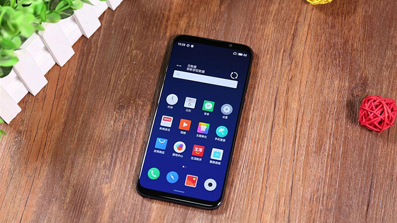Meizu 16Xs lộ điểm số ấn tượng trên Geekbench trước ngày ra mắt chính thức