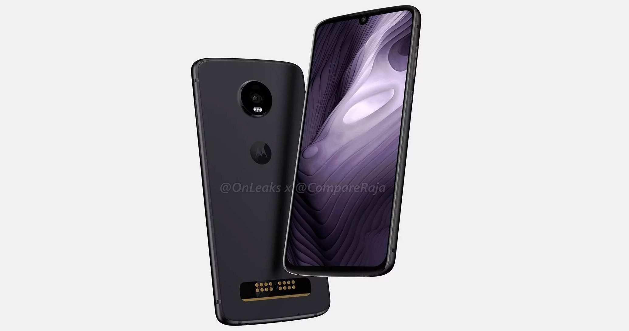Chưa ra mắt, Motorola Moto Z4 đã xuất hiện trong video trên tay thực tế