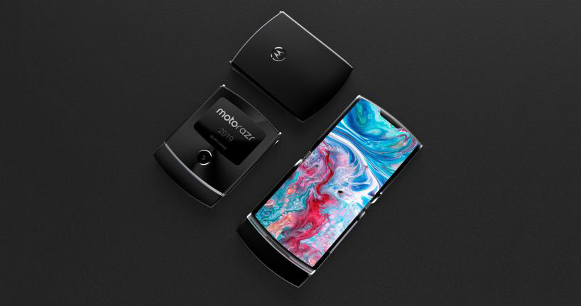 Lenovo chia sẻ video concept tuyệt đẹp về chiếc smartphone Motorola RAZR màn hình gập