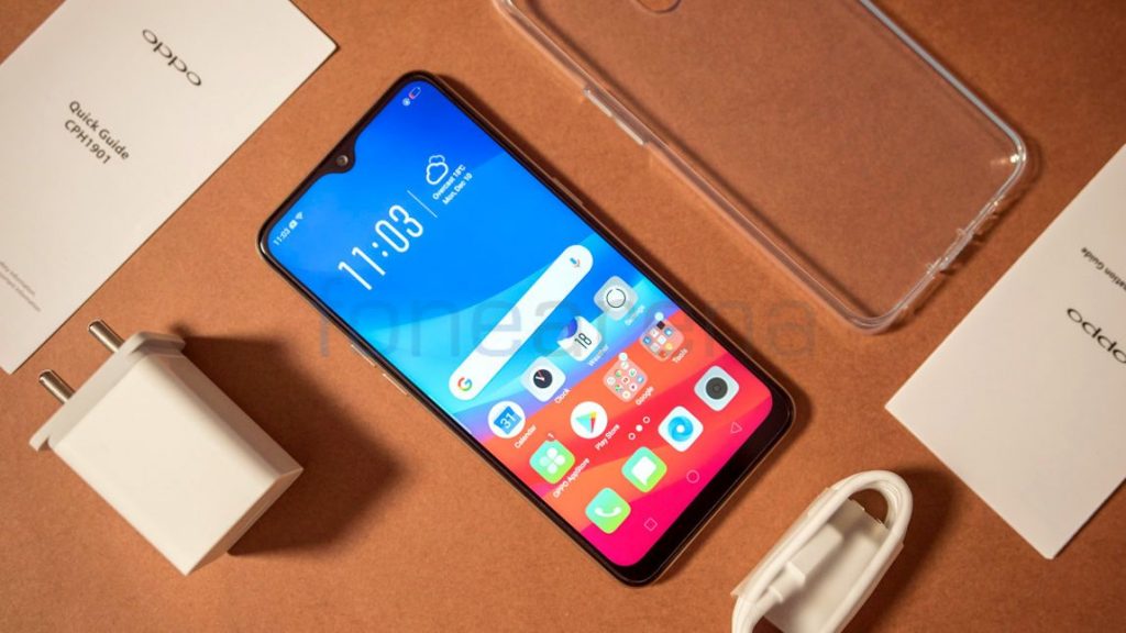 [HOT SALE] OPPO A7 64GB, màn hình lớn, camera kép giảm giá sốc