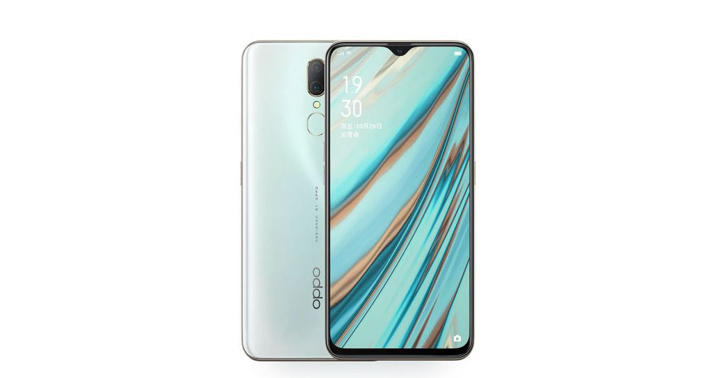 Lộ thông tin OPPO A9x với màn hình giọt nước, camera kép 48MP, giá hấp dẫn
