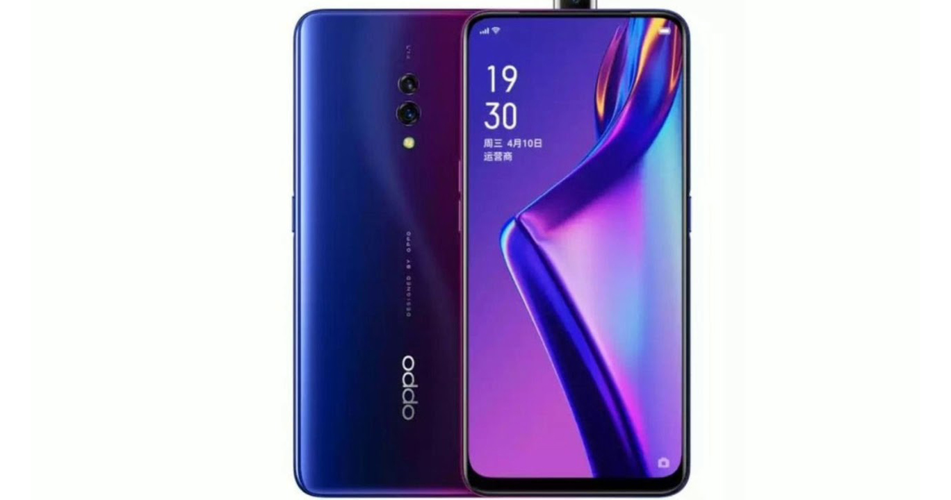 OPPO K3 lộ tất tần tật thông tin thiết kế, cấu hình và giá bán trước ngày ra mắt