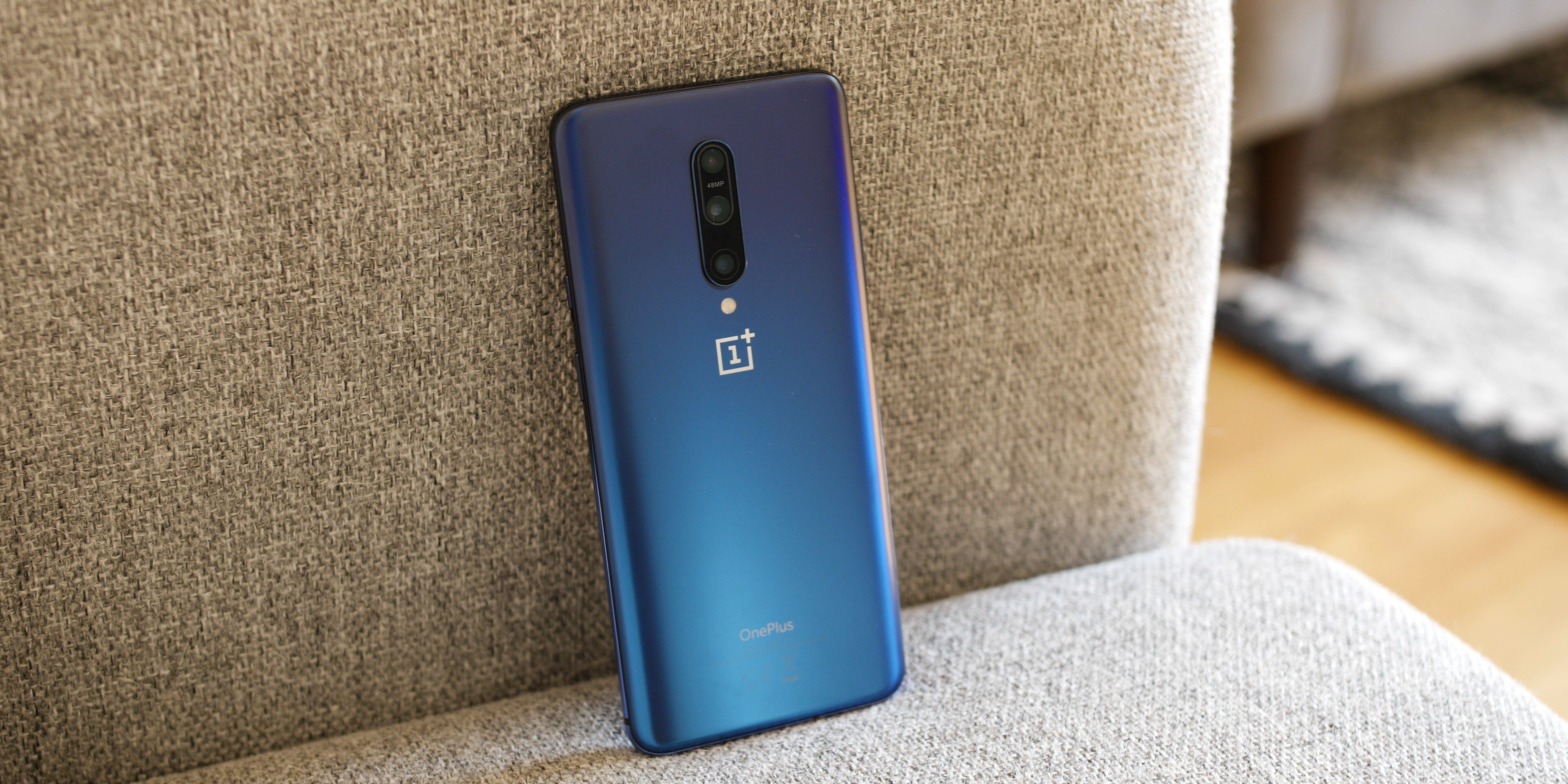Trên tay OnePlus 7 Pro: Chiếc OnePlus tốt nhất từ trước tới nay Trên tay OnePlus 7 Pro: Chiếc OnePlus tốt nhất từ trước tới nay
