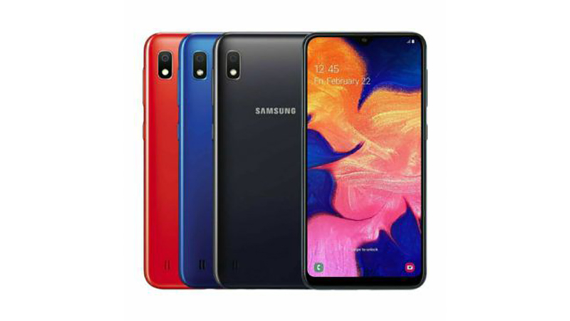 Smartphone giá rẻ Galaxy A10s sẽ sớm ra mắt tại Ấn Độ cùng với Galaxy M40
