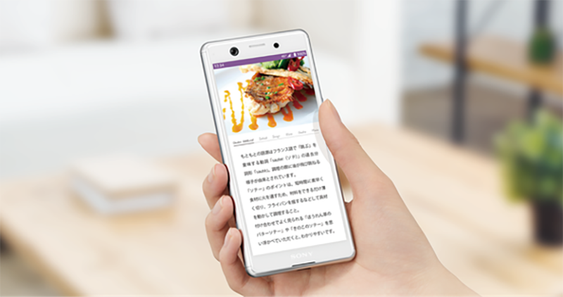 Sony âm thầm ra mắt Xperia Ace: Màn hình 5 inch, camera 12MP, giá 10.3 triệu