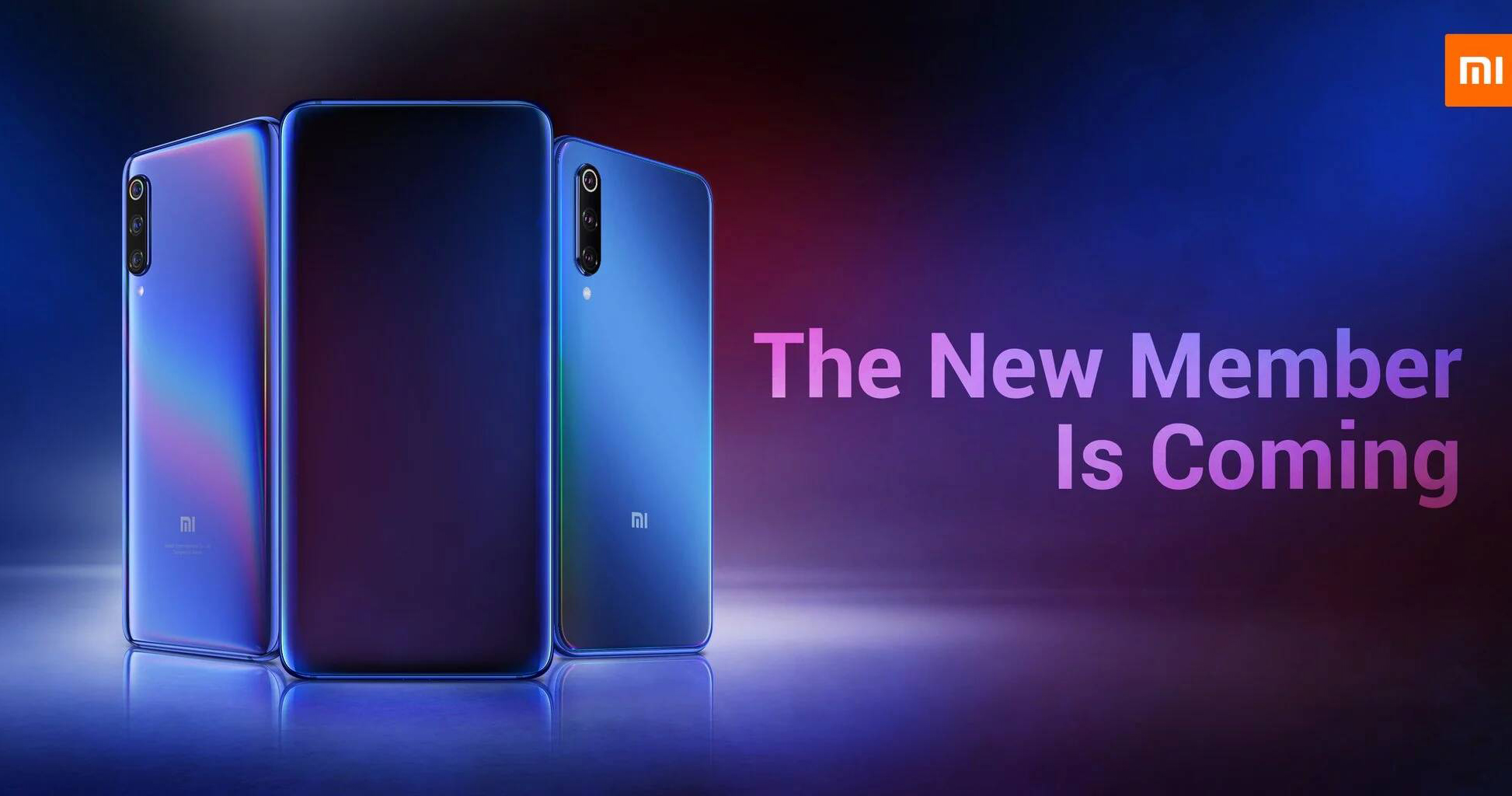 Xiaomi tung teaser “nhá hàng” Mi 9T sẽ có camera selfie pop-up, màn hình không viền