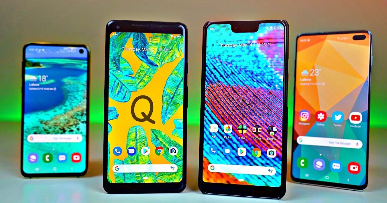 Android Q sẽ mang tên loại bánh kẹo, trái cây nào? Bạn thử đoán xem! Android Q sẽ mang tên loại bánh kẹo, trái cây nào? Bạn thử đoán xem!