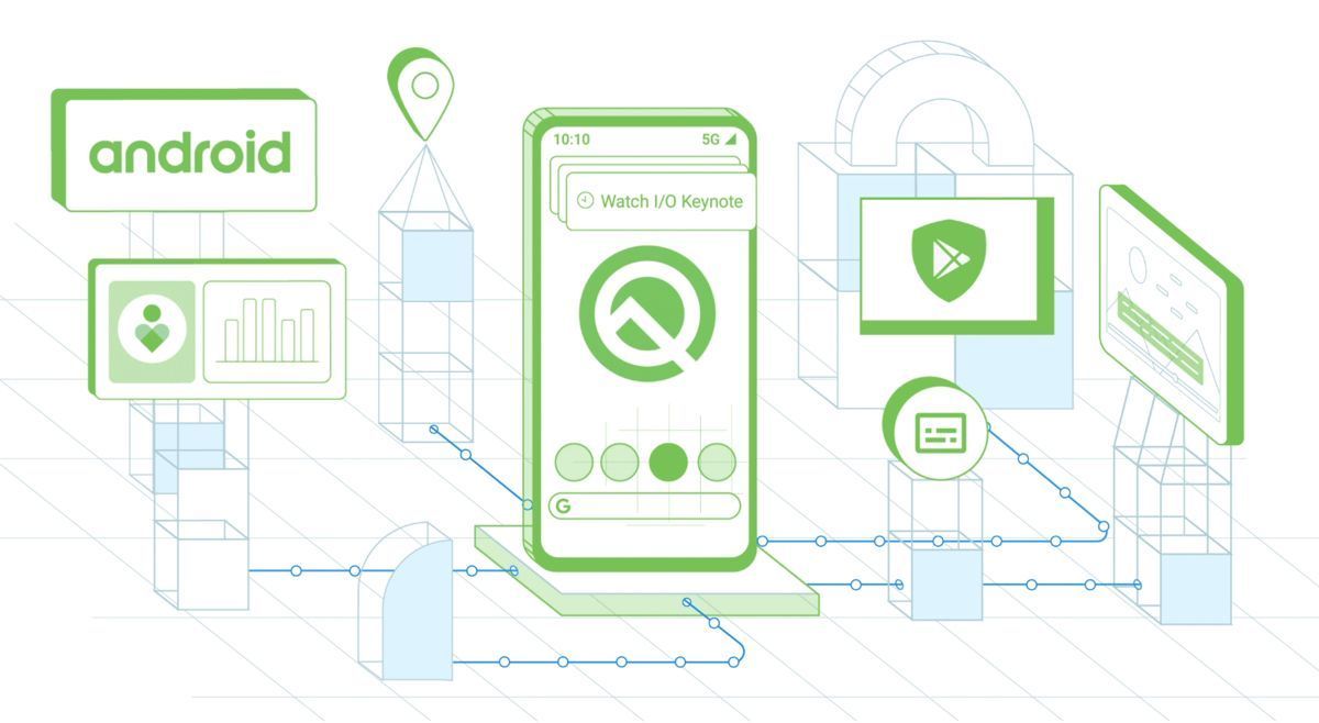 Google tích hợp tính năng Focus Mode trên Android Q nhằm tăng sự tập trung của người dùng Google tích hợp tính năng Focus Mode trên Android Q nhằm tăng sự tập trung của người dùng