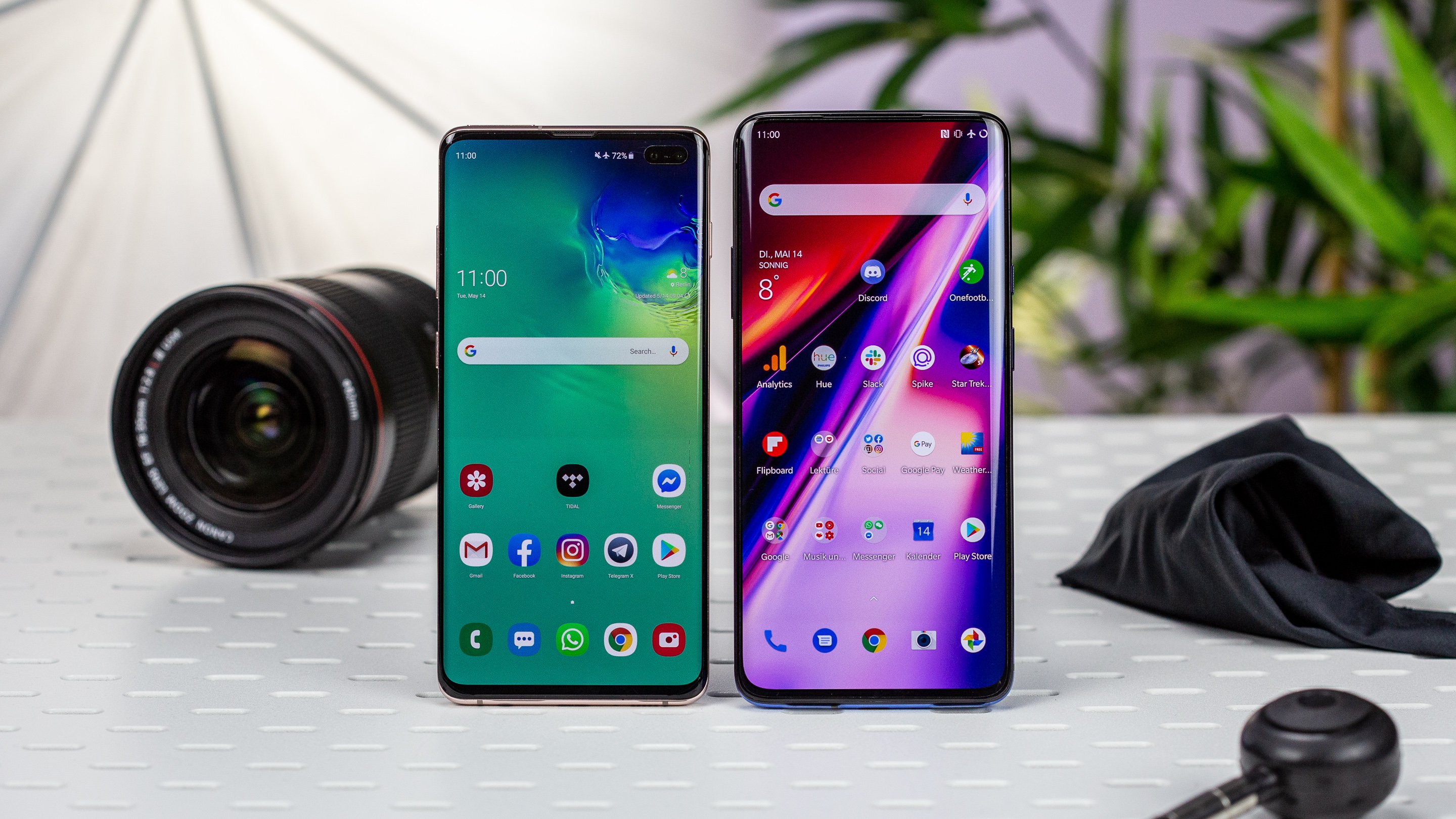 OnePlus giải thích lý do sử dụng thiết kế "thò thụt" thay vì thiết kế "nốt ruồi" trên OnePlus 7 Pro