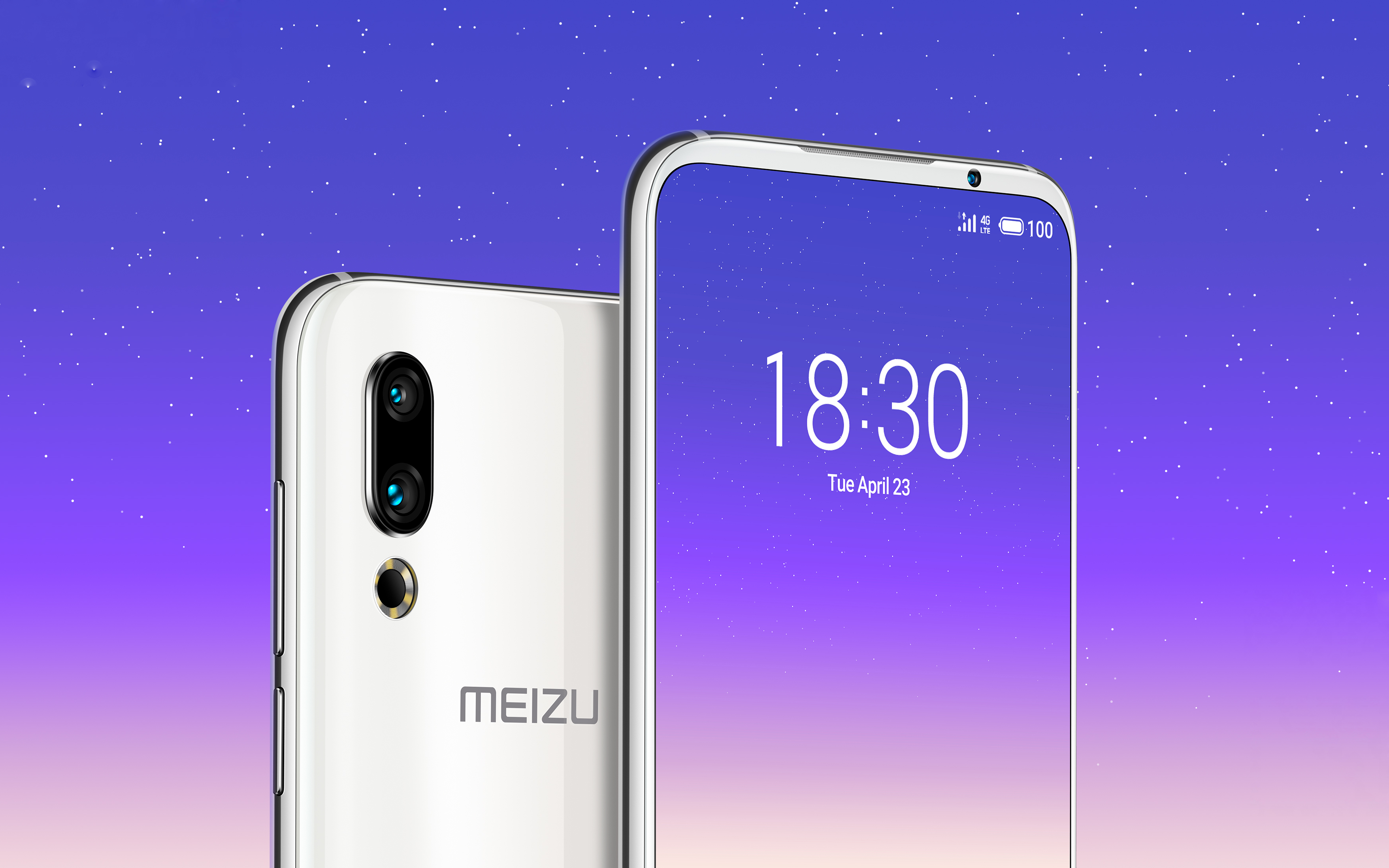 Meizu "nhá hàng" Meizu 16Xs: Có cả cụm 3 camera với camera chính 48MP