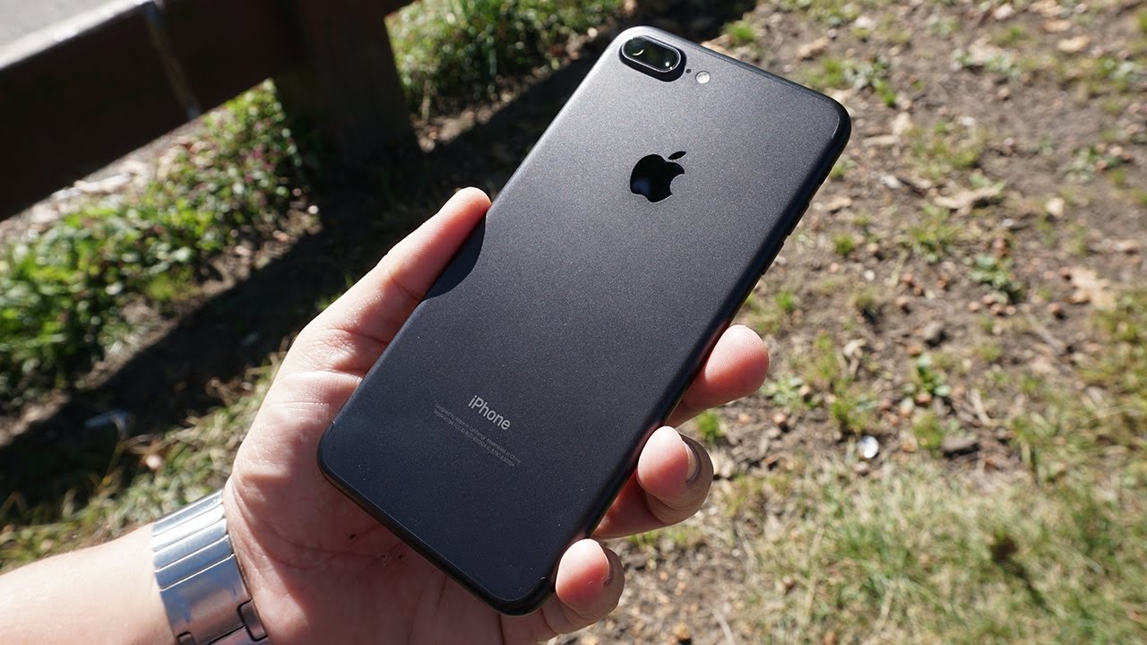 [HOT SALE] iPhone 7 Plus 32GB giảm giá sốc kèm nhiều khuyến mãi hấp dẫn