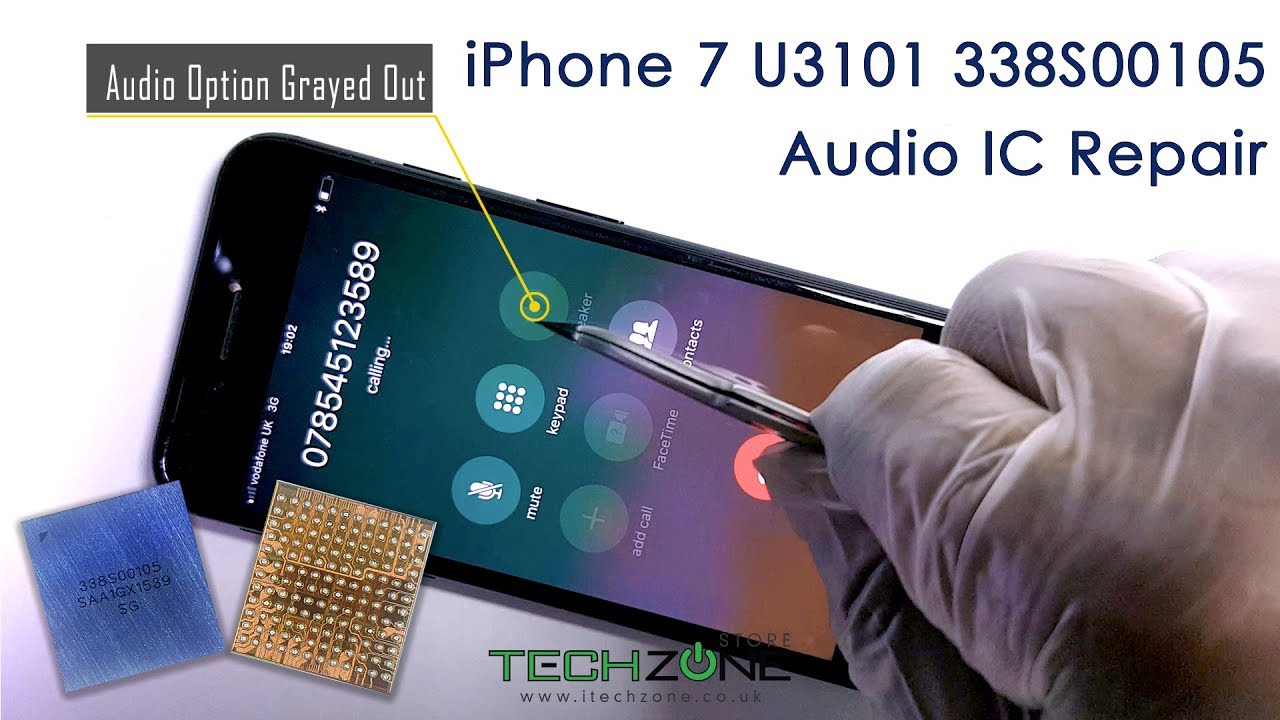 Apple bị kiện vì sử dụng linh kiện không đạt chuẩn khiến iPhone 7 bị hỏng chip âm thanh
