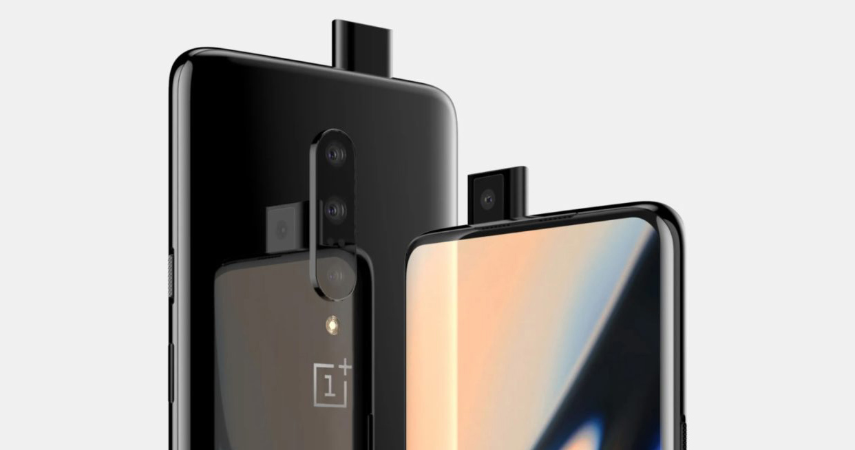OnePlus 7 Pro được xác nhận có màn hình 6.67 inch hoàn toàn không viền, tần số 90 Hz