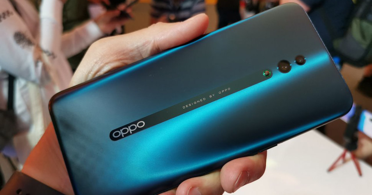 OPPO Reno 10x Zoom sẽ sử dụng công nghệ thu âm OZO Audio do Nokia cung cấp