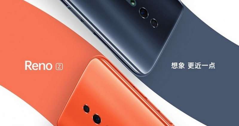 OPPO ra mắt thêm phiên bản chip Helio P90 của smartphone Reno Z, giá 8.4 triệu