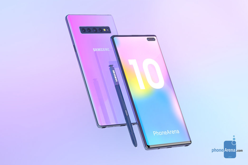 Đây là hai tính năng sẽ giúp Galaxy Note 10 đánh bại mọi đối thủ khi nó được ra mắt