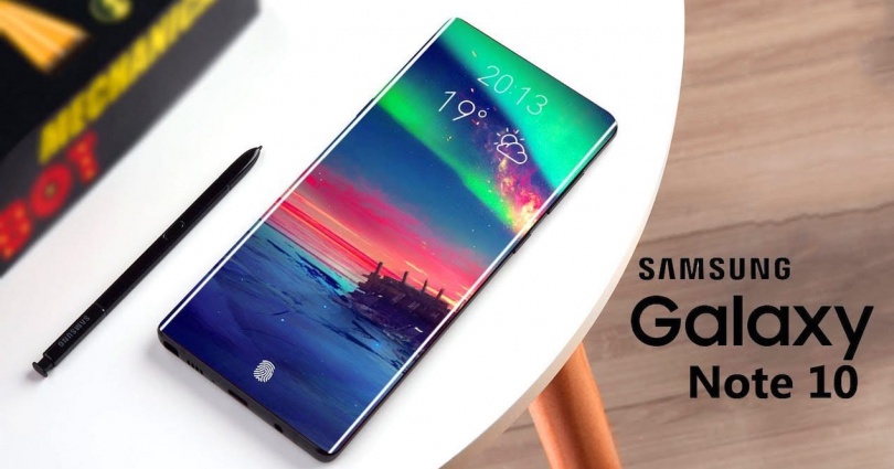 Đây là 5 phiên bản màu sắc sẽ xuất hiện trên siêu phẩm Galaxy Note 10 Đây là 5 phiên bản màu sắc sẽ xuất hiện trên siêu phẩm Galaxy Note 10