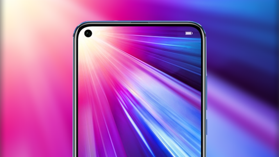 Vivo Z5x được xác nhận cấu hình: Snapdragon 710, pin 5.000 mAh, ra mắt vào 24/5