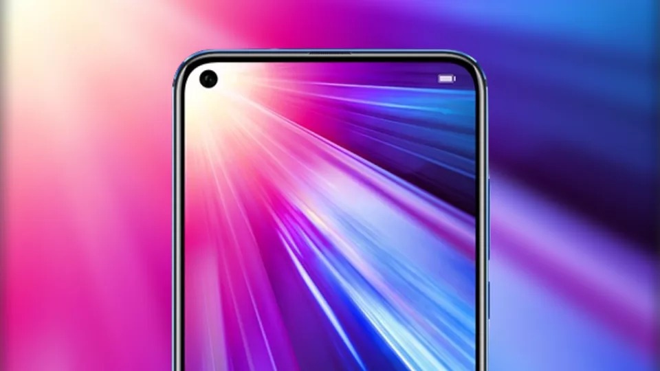 Rò rỉ hình ảnh xác nhận Vivo Z5x sẽ có màn hình nốt ruồi, pin khủng 5,000mAh
