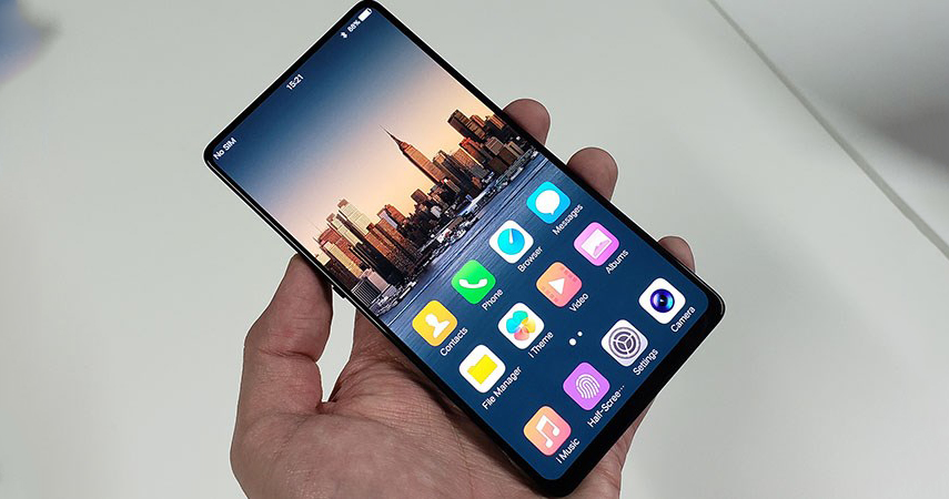 Vivo Z5x tiếp tục lộ ảnh thực tế, xác nhận có pin “khủng” 5,000 mAh và nhiều tính năng thú vị khác