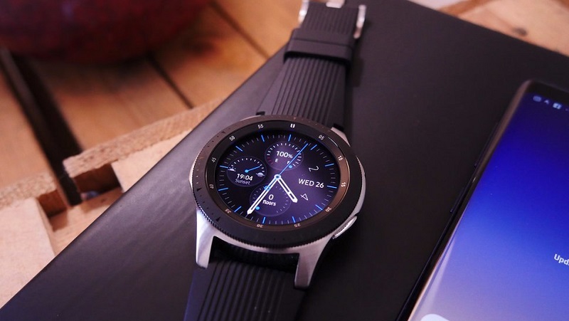 Galaxy Watch thế hệ tiếp theo sẽ có phiên bản 5G