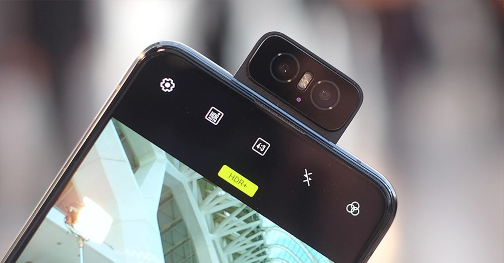 Vượt Galaxy S10 5G, ASUS Zenfone 6 đạt điểm DxOMark cao nhất thế giới cho camera selfie!