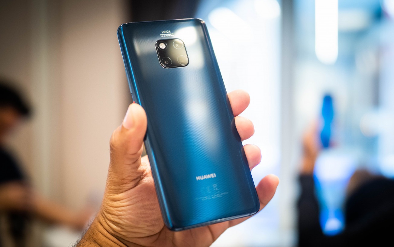 Huawei vượt mặt Apple, dẫn đầu thị trường smartphone cao cấp tại Trung Quốc trong Q1 2019