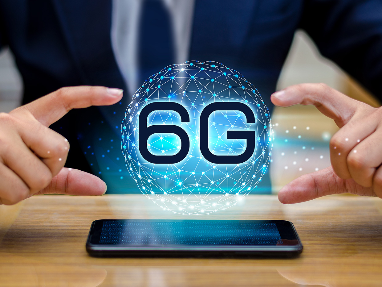 5G chưa là gì, Trung Quốc đã và đang phát triển công nghệ mạng 6G