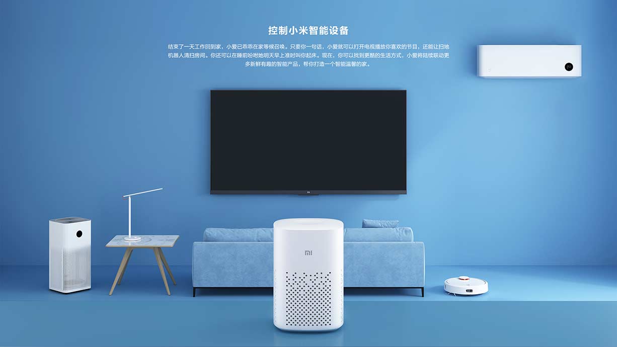 Xiaomi ra mắt 2 loa thông minh Xiao AI mới, giá từ 550.000 đồng