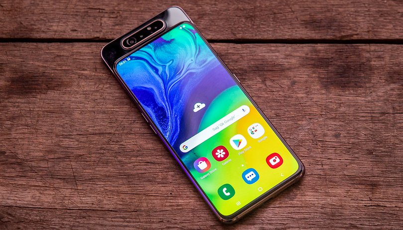 Bị “chê mắc” nhưng tại sao Galaxy A80 vẫn được rất nhiều người dùng quan tâm?