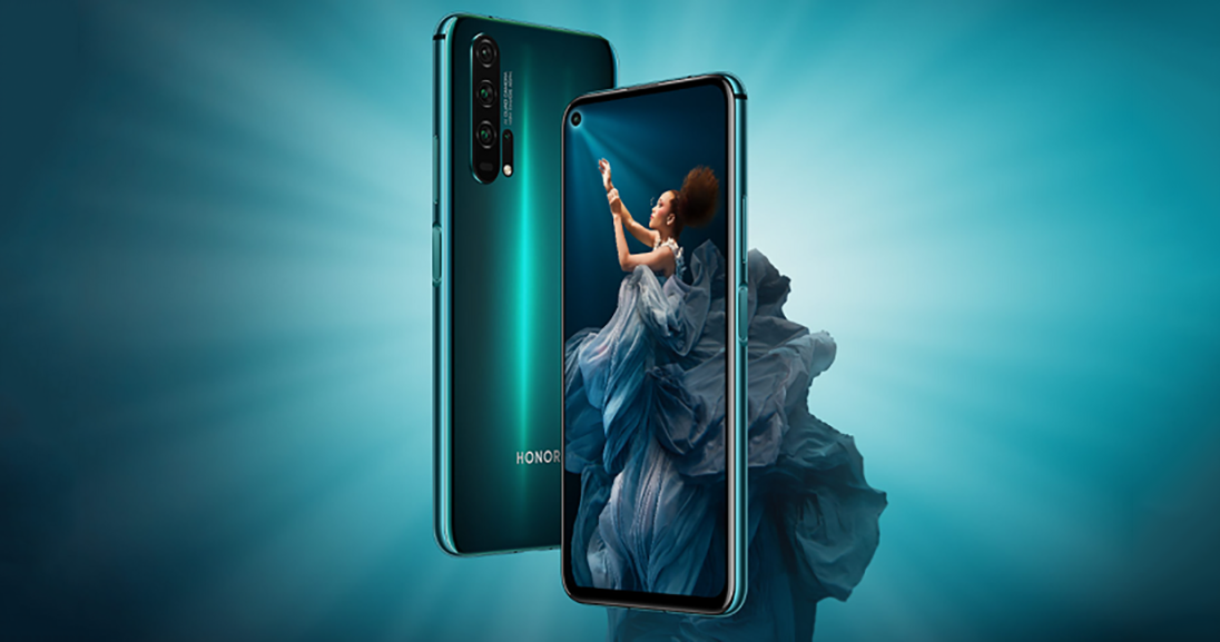 Honor 20 đã bán được hơn 1 triệu chiếc chỉ sau 14 ngày lên kệ tại Trung Quốc