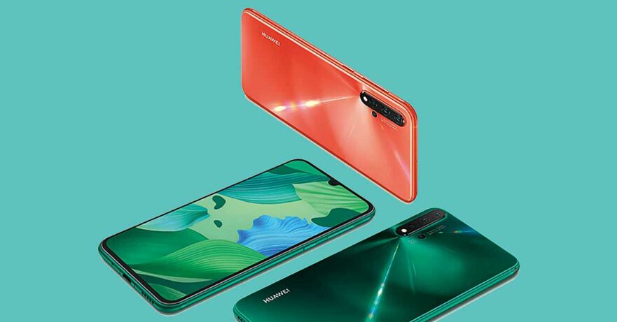 Huawei Nova 5 Pro lộ điểm ấn tượng trên Geekbench, xác nhận dùng Kirin 980, RAM 8GB, chạy Android 9